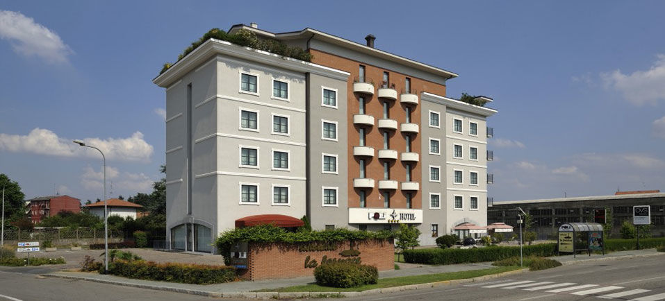 Poli Hotel San Vittore Olona Zewnętrze zdjęcie