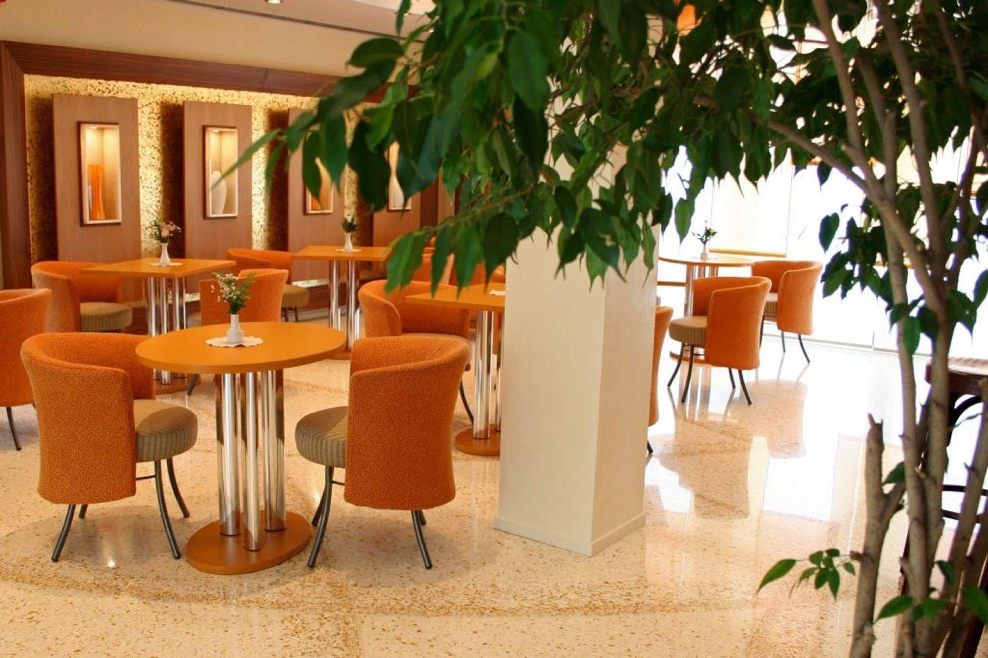 Poli Hotel San Vittore Olona Restauracja zdjęcie